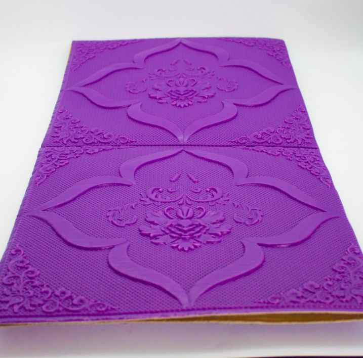 Home Decor Luxury Wallpaper Sticker Art Home Decoration Embossed 3D Wallpaper Wall Paper For Living Room