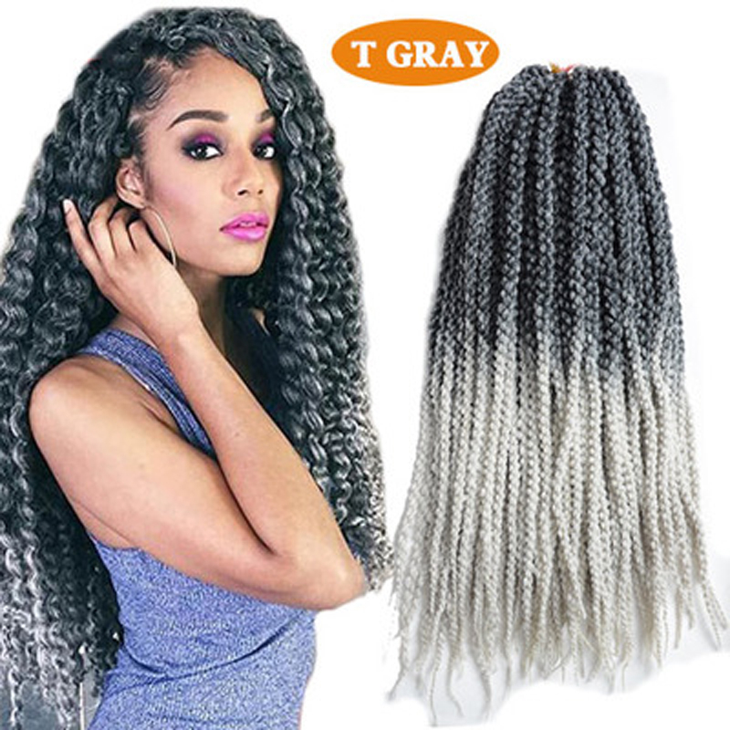 Cozy Cottage Wig 24 Inch 3D Cubic Twist Crochet Dreadlock Extensions for Man/Women,Full Head Handmade Permanent Human Loc Extension Black, Dreadlocks African Dreadlocks T-grey