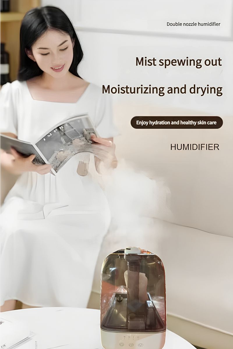 2025 New Micromolecular Nanotechnology Humidifier