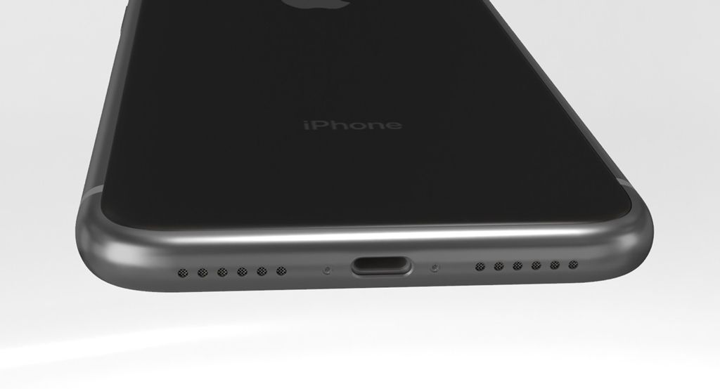 【Affordable and low price】Apple iPhone X，Space Gray