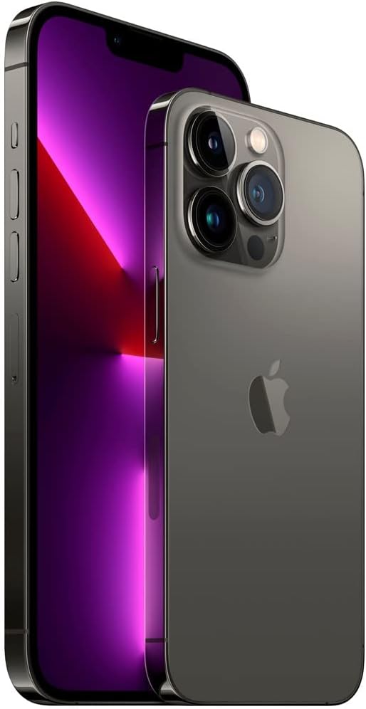 Apple iPhone 13 Pro Max, 128GB/256GB Graphite 