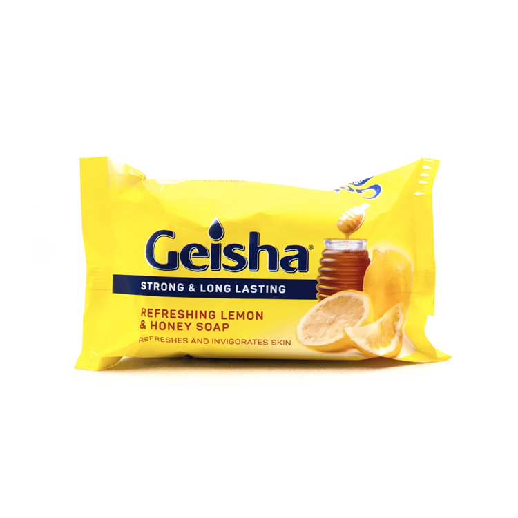  Geisha Lemon and Honey V1 Soap 1x180g