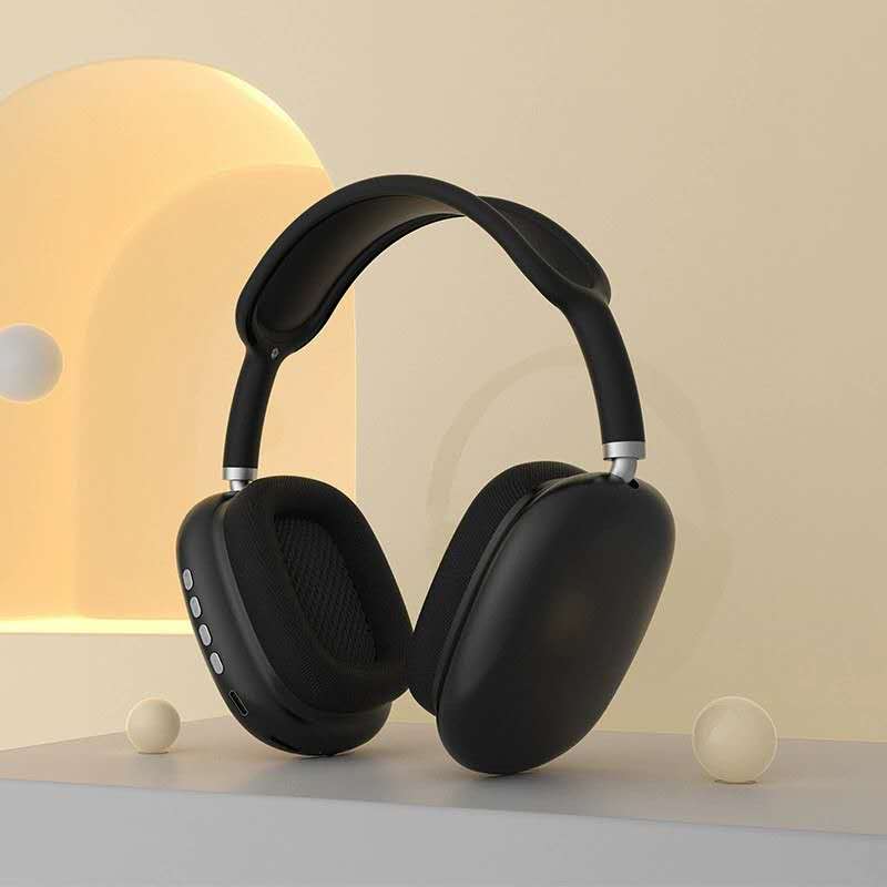 Oraimo Head-Mounted Headphone Headset Over-Ear Active Noise Canceling Headphones