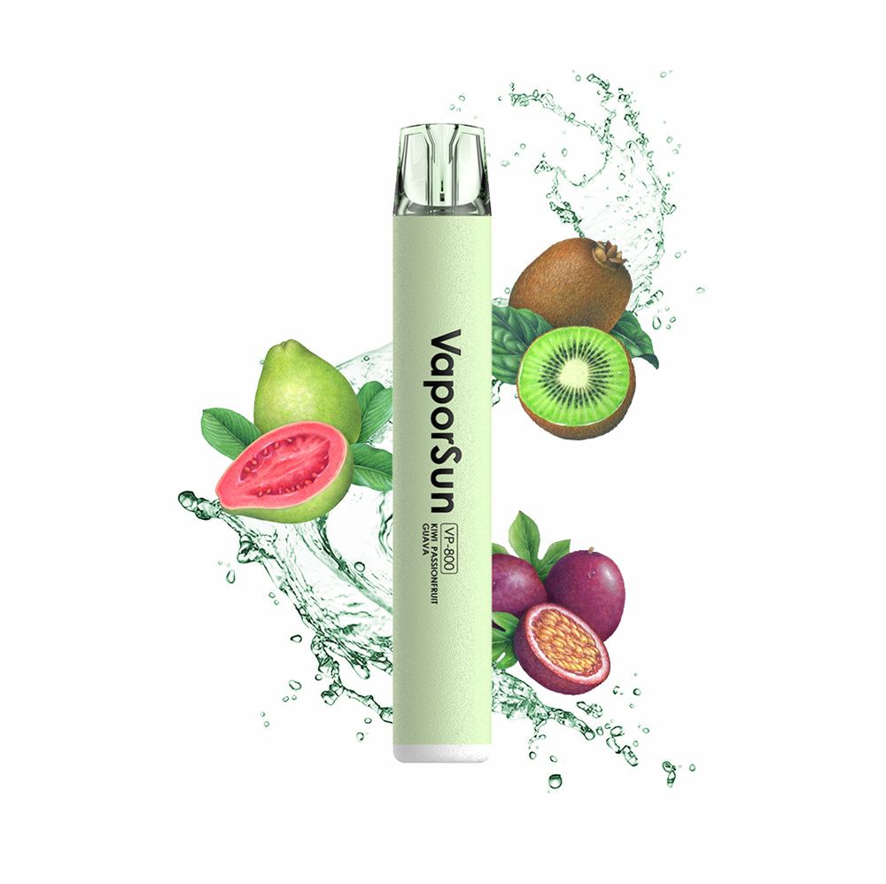 10PCS =1 box VaporSan 600 puffs Best Selling Disposable Vape TPD 600puffs 800puffs Vapme OEM 30000 Puffs Vapors Electronic Cigarettes 850mAh Battery Dtl Vape VaporSan 600 puffs TPD Disposable e-cigarette Kiwi Passion fruit Guava