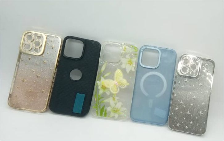 Phone CasePhone Case Cover For iPhone 15Pro Max
