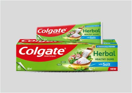 COLGATE CHARCOAL FLUORIDE TOOTHPASTE 