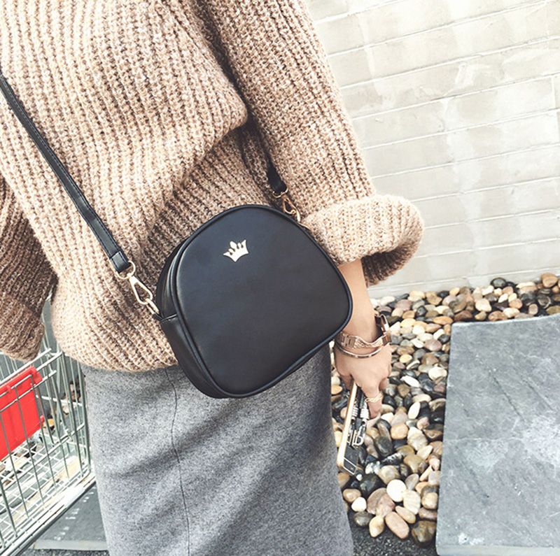 Fashionable Chanel style casual versatile trendy shoulder crossbody bag
