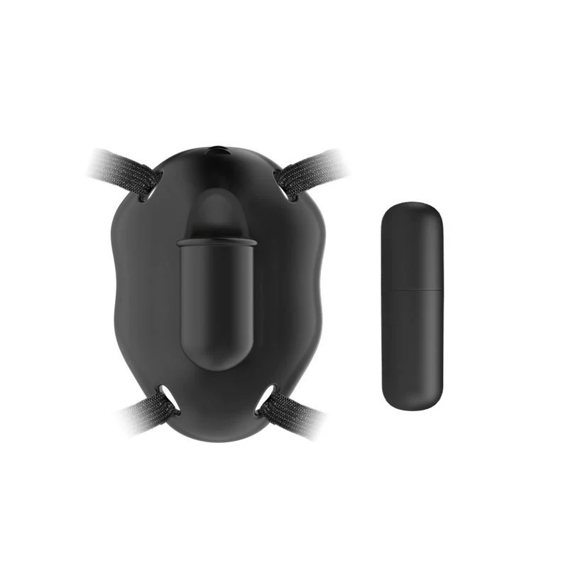 Panty Vibrator with Dual Clit Stimulation, Remote Control Vibrating Panties , Mini Butterfly Vibrator Sex Toy for Women Quiet Waterproof