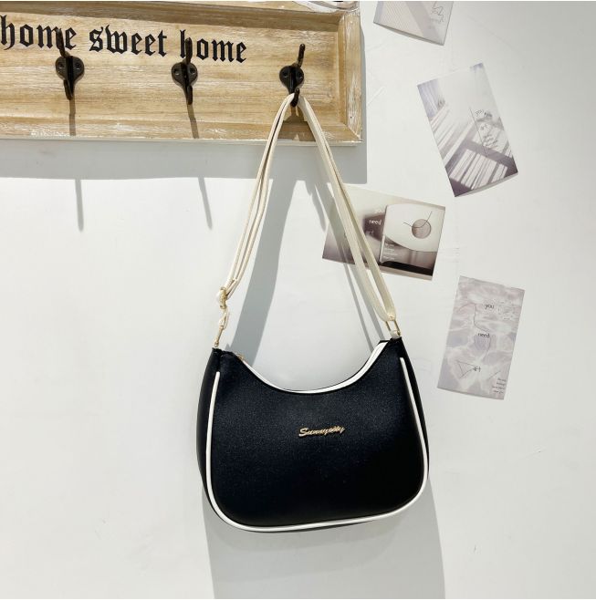 Shoulder bag, dumpling bag, straddle bag, everything Instagram super hot shoulder bag