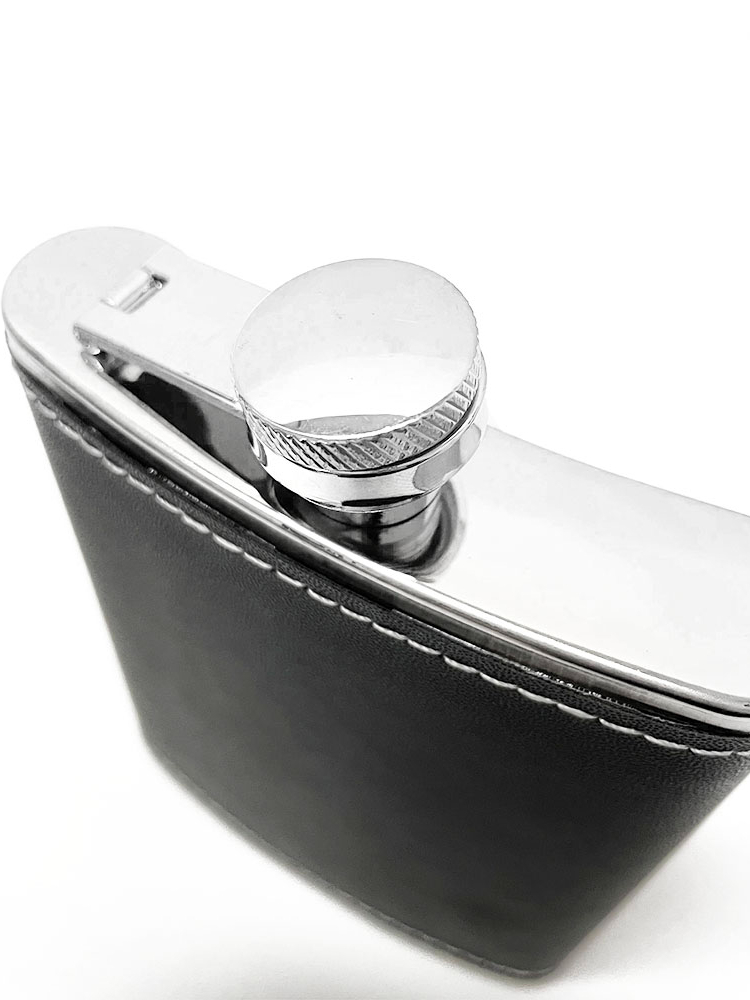  Stainless Steel liquor flask