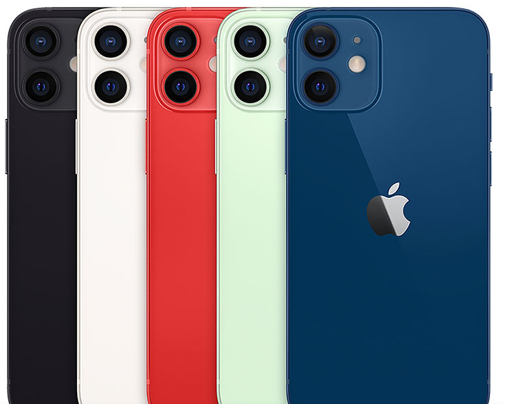 Apple iPhone 12 64GB 4GB RAM