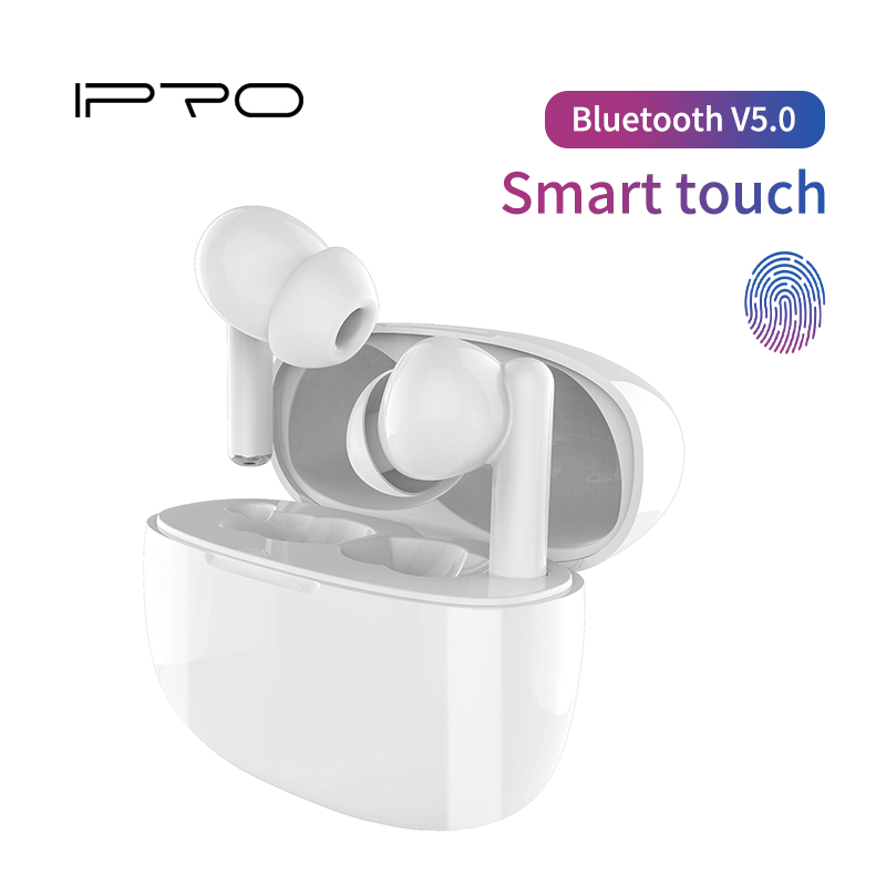 Wireless Bluetooth Headphones IPRO K1Pro Touch Control Waterproof earphone For Xiaomi Earbuds