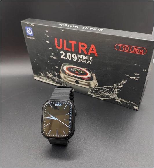 T10 ULTRA SMARTWATCH 