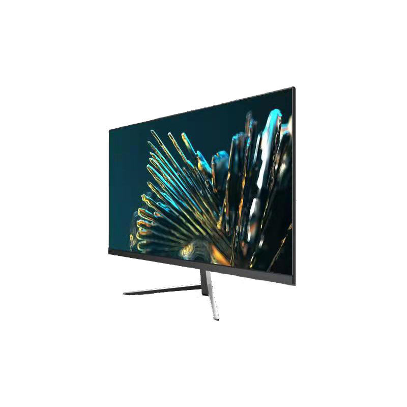 PC Monitor, 21.5-Inch Full HD Monitor 1920 x 1080P IPS Computer Screen, Frameless, 75Hz, 5ms, VGA & HDMI Ports, Monitor for Laptop/Xbox/PS3/PS4