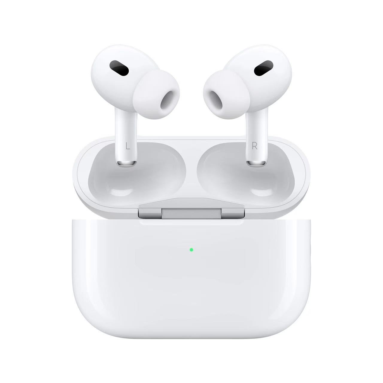 Apple Airpods （3rd generation） Bluetooth Headphones, Earbuds Stereo Bass, in Ear Noise Cancelling Mic, Earphones IP7 Waterproof Sports, 32H Playtime USB C Mini Charging Case Ear Buds for Android、iOS