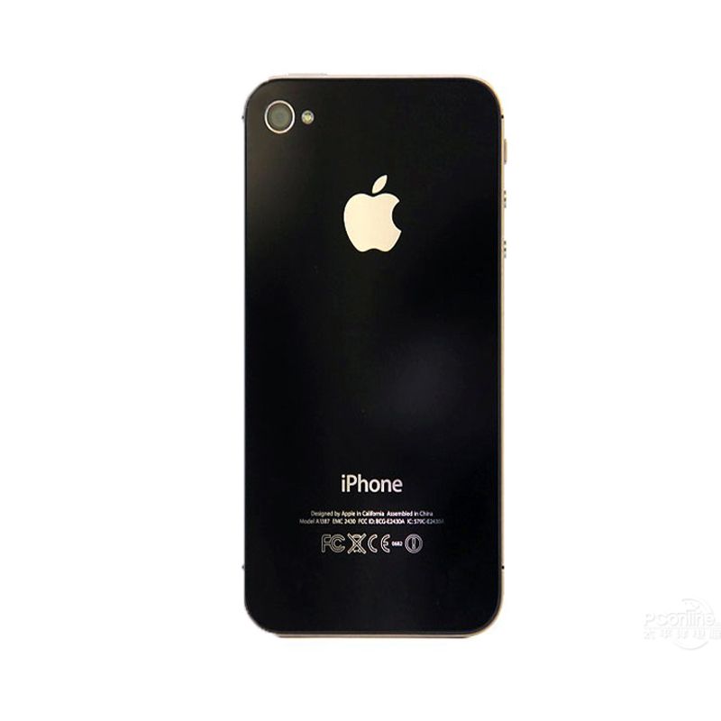Apple IPhone 4S -3,5 '' 16 GB + 512 MB RAM 