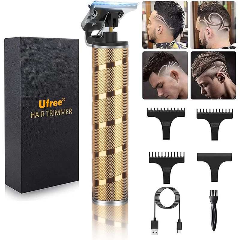 T9 hair clipper, electric pusher, hair clipper, electric pusher, oil head, carving and shaving knife, bald hair clipper, hair clipper