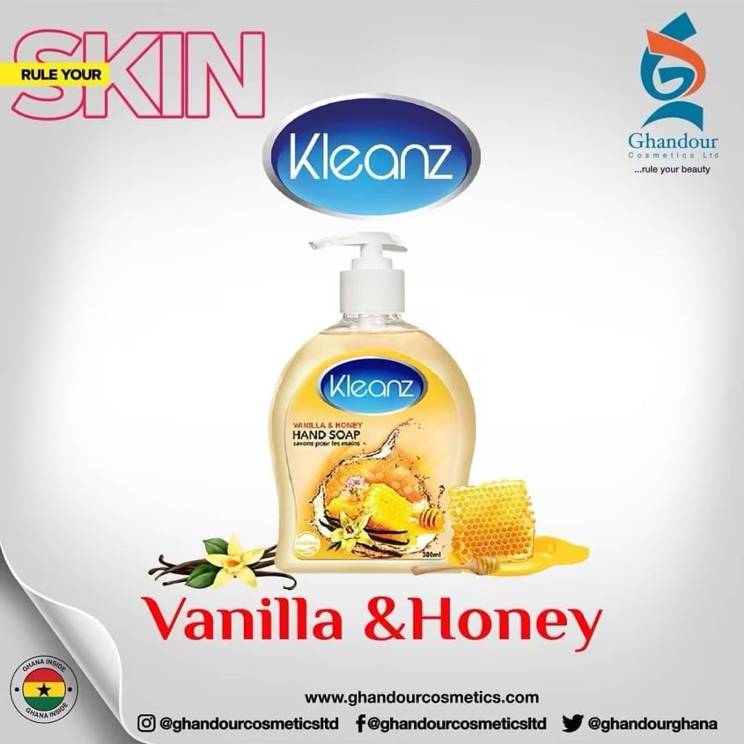 Kleanz Hand Soap 300ml
