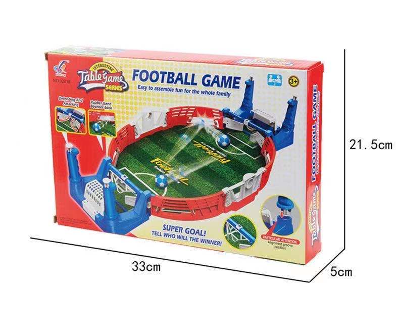 Table Football Sports Soccer Game Ball Children Interactive Board Toys Gift birthday present