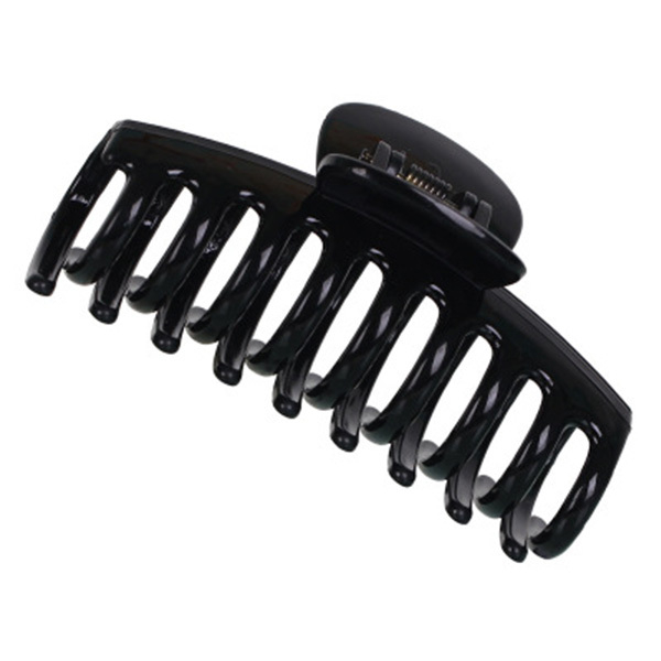  Solid Color Claw Clip Large Barrette Bath Clip Ponytail Clip For Women Girls Hair Accessories Gifts