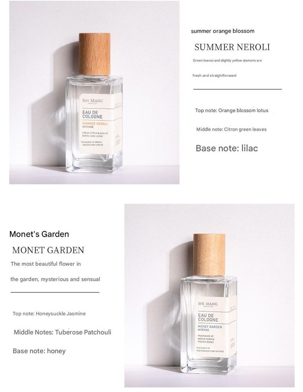 Turkish Men's Perfume Women's Perfume | Student-Friendly Niche Light Fragrance - Long-Lasting Fresh & Natural Scent