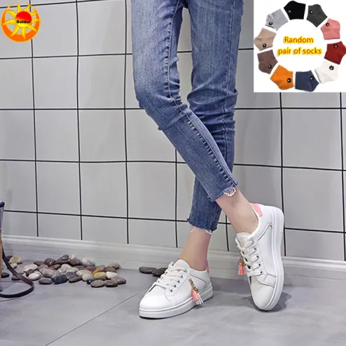 White shoes for women on sale 2019