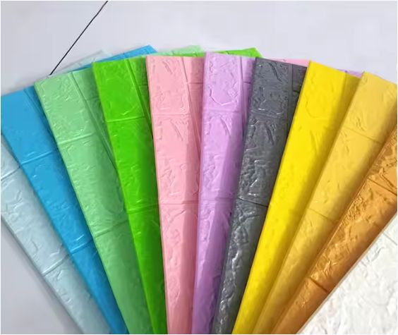  Brick 3d Wall Panels Peel and Stick Wallpaper for Living Room Bedroom Background Wall Decoration