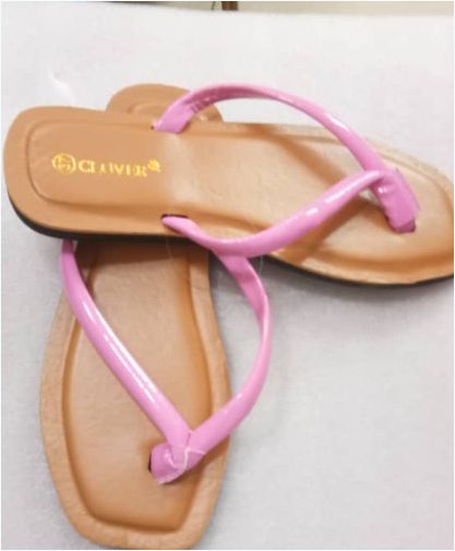 Women's Waterproof Casual Non-Slip Slippers- Slip-Resistant Slippers for Ladies
