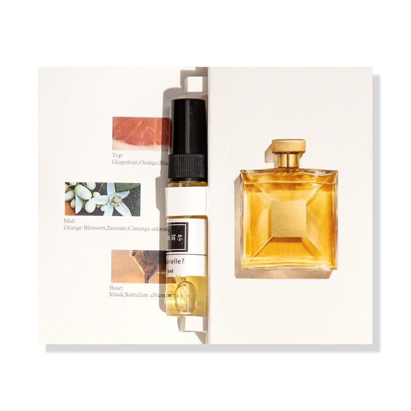 【Famous Classic Fragrances】5ml Perfume Samples - Designer Fragrance Dupes & Luxury Alternatives for Women & Men | Travel-Size 