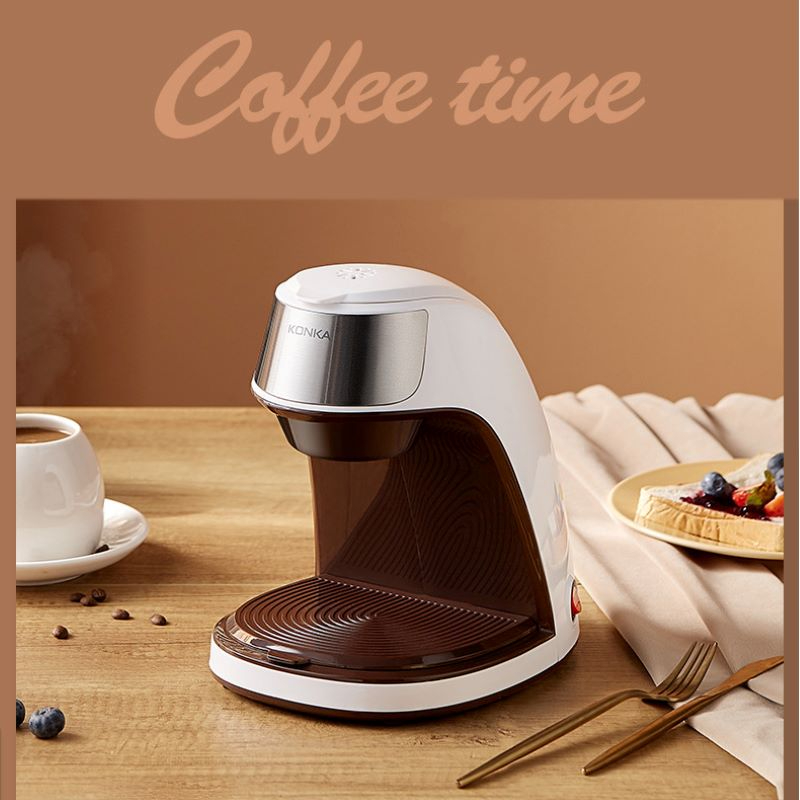 Office, home, small coffee machine, drip multi-purpose coffee machine