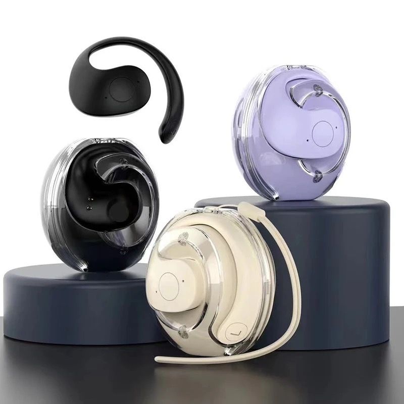 OWS BY01 Earphones Wireless- Sport Waterproof Headset Earphone
