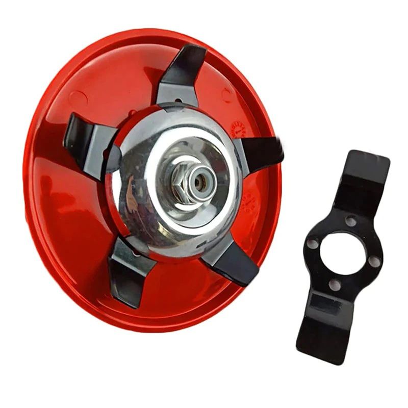 Multifunctional Lawn Mower Blade Lawn Mower Accessories Weed Discs, Brush Cutting Machines, Lawn Mowers