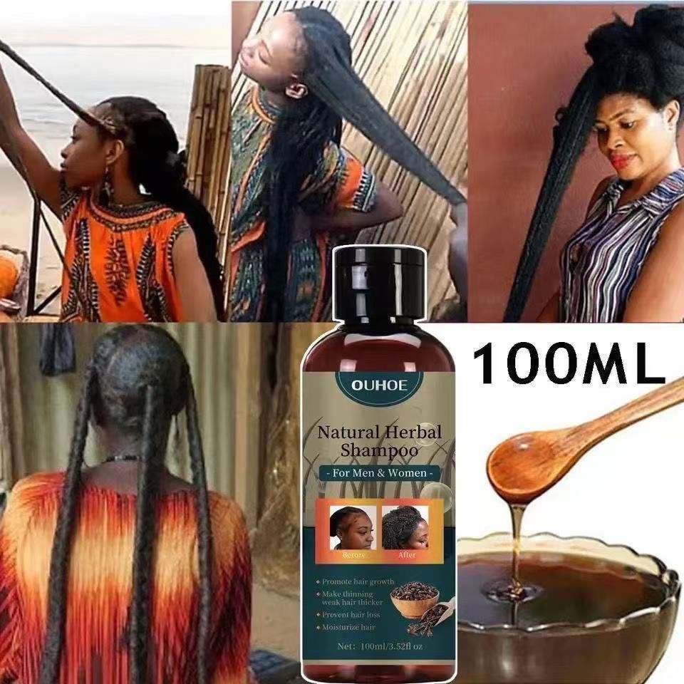 Chebe Hair Growth Shampoo Ancient  HairGrowth Formul