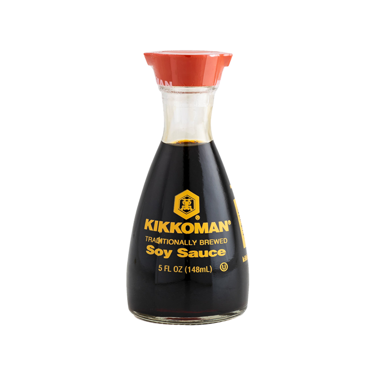 Kikkoman soy sauce disp 5 FL oz [148ML]