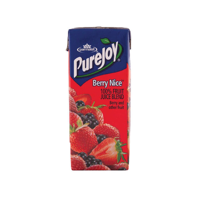 Parmalat Pure Joy Berry Nice Fruit Juice-200ml