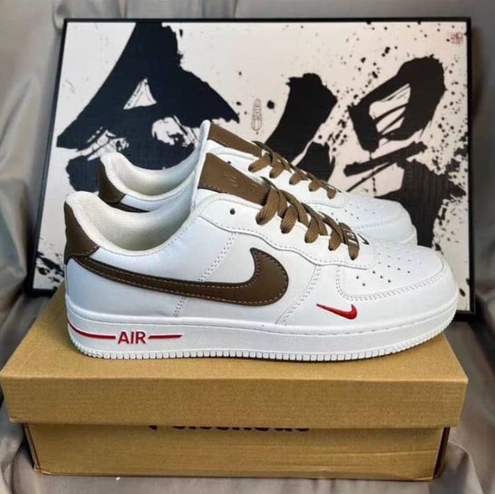 Nike Canvas Trendy Men's Casual Shoes inflatable sneakers