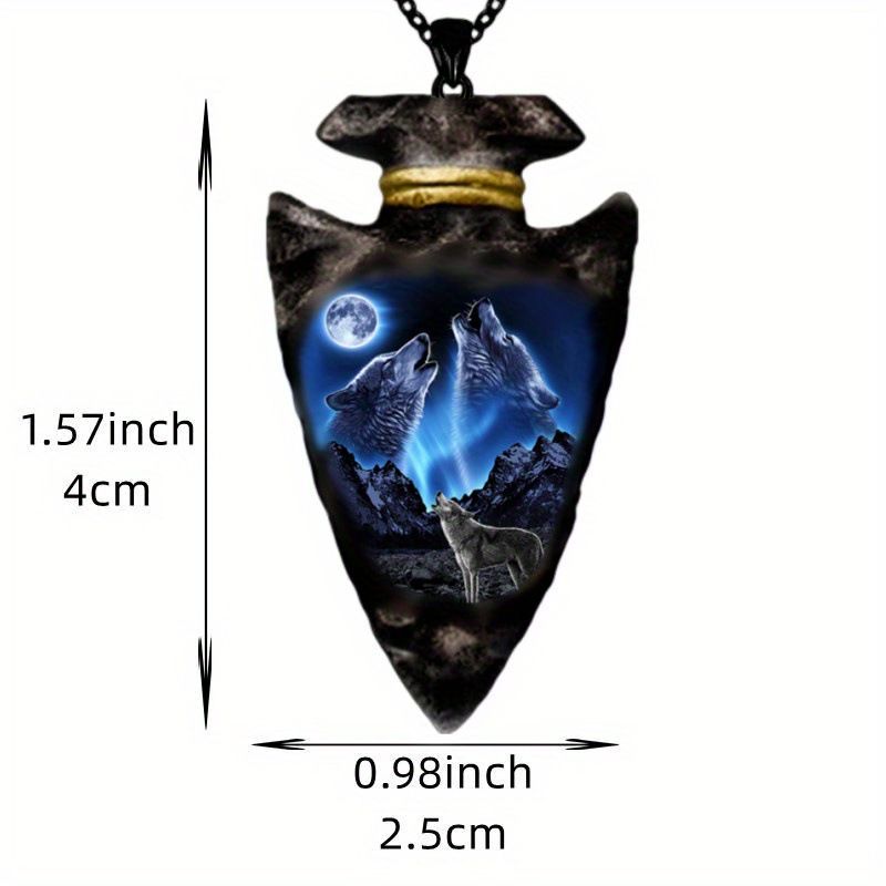 Hip hop pendant necklace unisex fashion trend free shipping