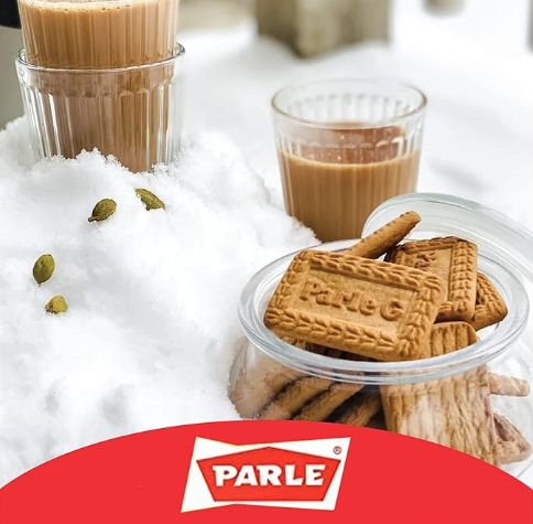 Parle-G Biscuits (Pack of 12) 21g BOX