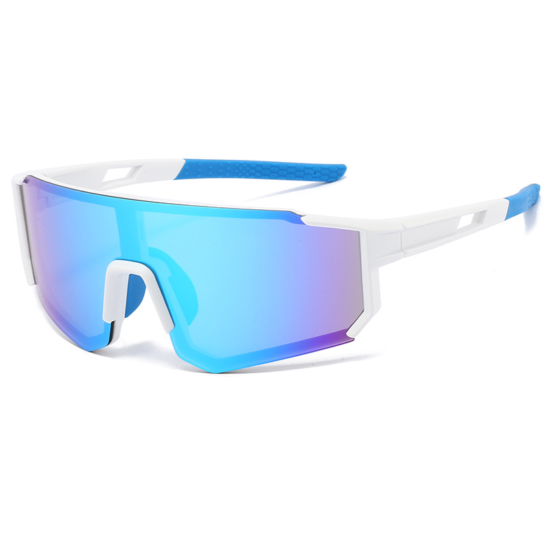 Polarized Sports Sunglasses, UV Protection Windproof Cycling Sunglasses for Men Women, Lightweight Outdoor Running Sunglasses 1060 Style for Hiking, Marathon, Driving and Fishing
C8