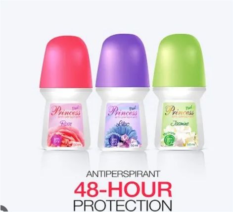 PRINCESS ANTI-PERSPIRANT 50ML