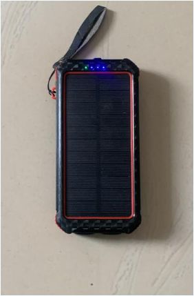 FAST CHARGING POWER BANK 