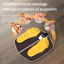 New EMS Foot Massage Mat Foot Therapy Machine Pulse Foot Therapy Massager Micro Current Foot Therapy