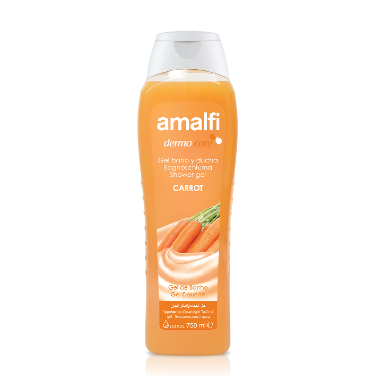 Amalfi Shower Gel