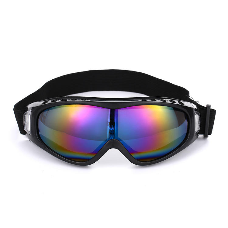 Riding Motorcycle Sports Glasses Outdoor Glasses Windproof Sand Tactical Equipment Ski Glasses