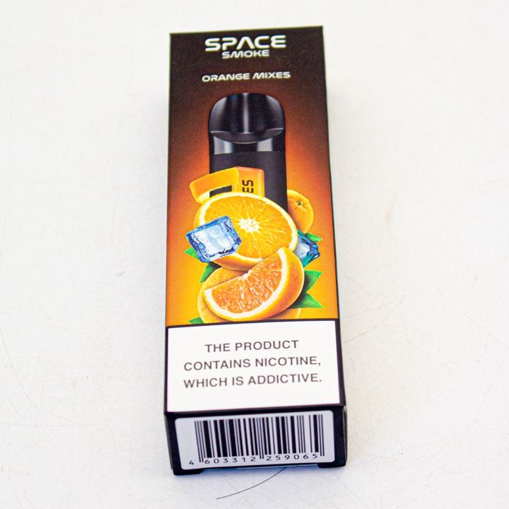 Disposable E-cigarette 1200PUFF 700mAh bottom adjustable airflow size