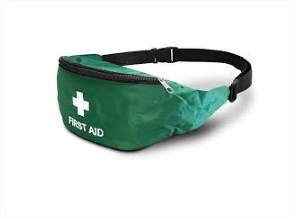 FIRST AID WAIST BAG