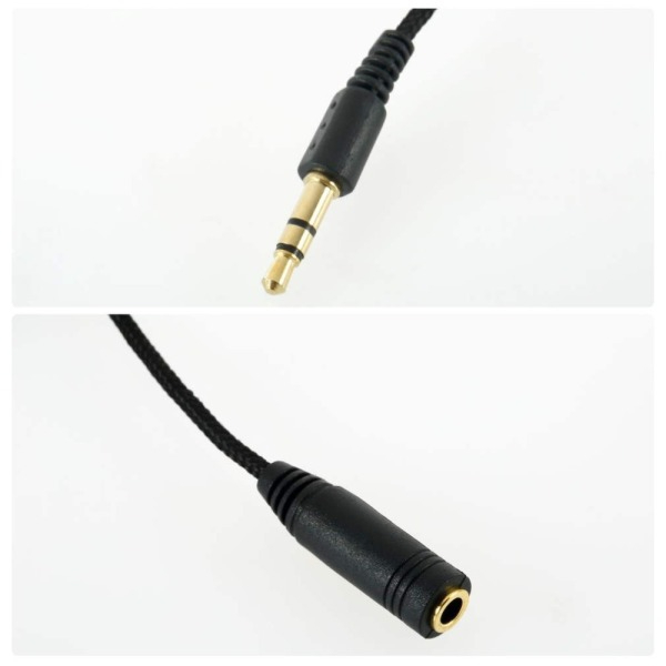 3M 10ft 3.5mm Earphone Extension CableUnisex For Headphone Stereo Audio Extension Cable Cord Adapter For Phone MP3