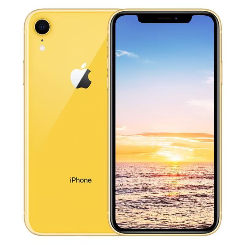 【Lowest Price Online】 Refurbishment Apple iPhone xr  64GB 128GB 256GB