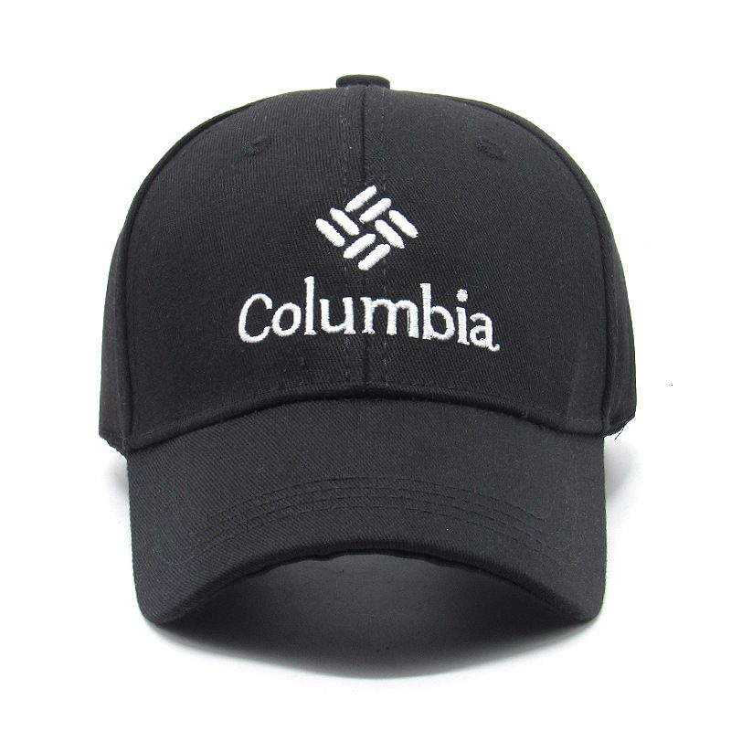 54545 Embroidered Baseball Hat Tropical Embroidered Baseball Hat Multi Color Options