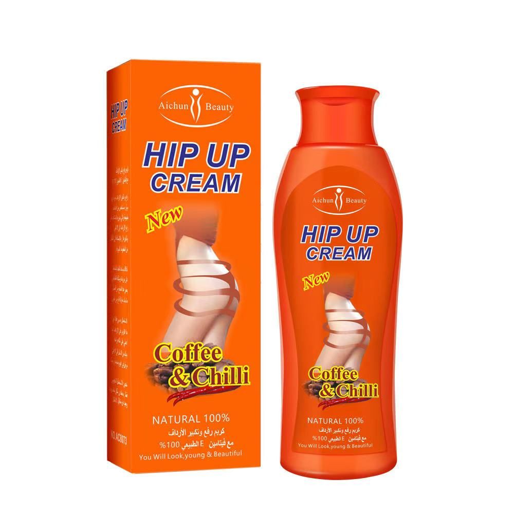 3 Days Green Tea Coffee Pepper Slimming Cream Gel Fat Burner Fast Weight Loss Anti Fat Burning Cream 200mlCoffee